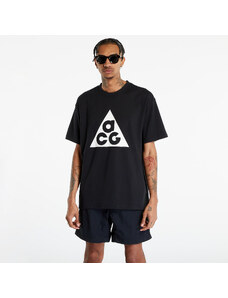 Férfi póló Nike ACG Men's Short Sleeve T-Shirt Black