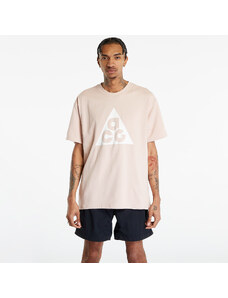 Férfi póló Nike ACG Men's Short Sleeve T-Shirt Pink Oxford