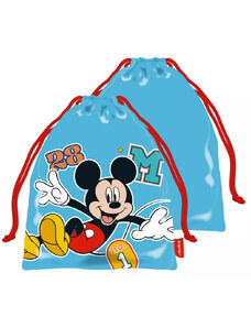 Disney Mickey uzsonnás táska 26,5cm