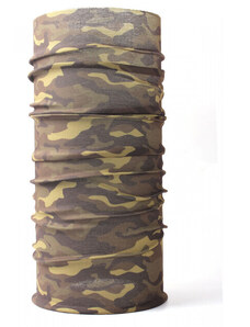 Husky Printemp többfunciós kendő, camouflage, UNI