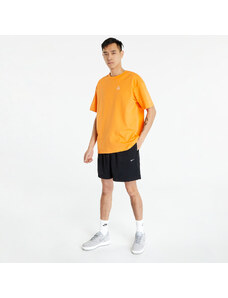 Férfi rövidnadrág Nike Sportswear Authentics Men's Mesh Shorts Black/ White