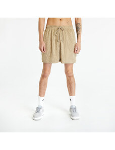 Férfi rövidnadrág Nike Sportswear Authentics Men's Mesh Shorts Khaki/ White
