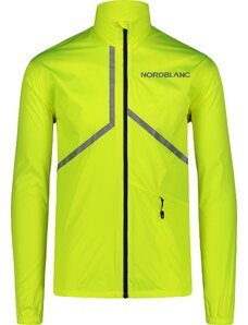 Nordblanc Sárga férfi ultrakönnyű sportdzseki/kabát REFLECTIVE
