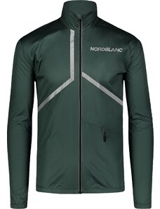 Nordblanc Zöld férfi ultrakönnyű sportdzseki/kabát REFLECTIVE