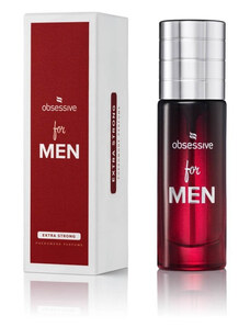 Obsessive Men feromonos parfüm uraknak (10 ml)