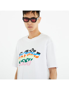 Férfi póló KARHU x Sasu Kauppi Morphing Short Sleeve T-Shirt White/ Multicolour