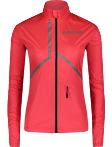 Nordblanc Rózsaszín női ultrakönnyű sportdzseki/kabát REFLEXION