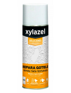 Spray festék Xylazel 5396497 anyagmintás Fehér 400 ml