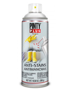 Spray festék Pintyplus Tech X101 400 ml Spotter Fehér