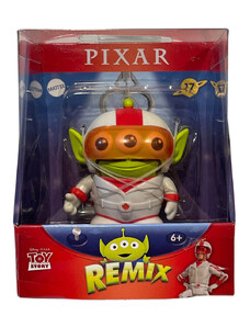 Mattel Pixar Remix Duke Caboom űrlény figura – 7 cm