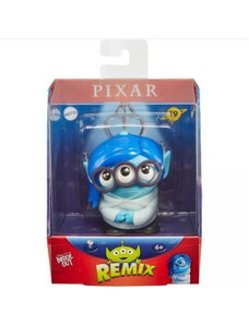 Mattel Pixar Remix Agymanók Bánat űrlény figura – 7 cm