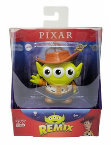 Mattel Pixar Remix Woody űrlény figura – 10 cm