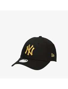 New Era Sapka Wmns Metallic Logo 940 Nyy New York Yankees Női Kiegészítők Baseball sapka 60222537 Fekete