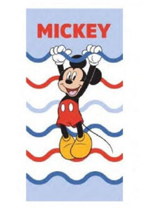 Mickey egér Wave fürdőlepedő, törölköző 70x140cm