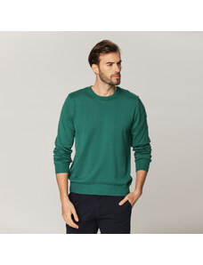 Willsoor Férfi zöld pulóver 15196