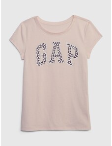 GAP Kids T-shirt with logo - Girls