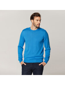 Willsoor Férfi kék pulóver 15198