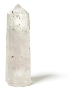Phoenix Import Phoenix Rock Crystal - hegyikristály obeliszk 7,5 - 10 cm