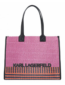 Karl Lagerfeld Nő Bevásárló táska WAPinkMulti