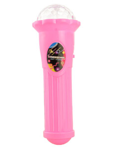 Egyéb Lumination Light-up wand világító pálca – 16 cm, rózsaszín