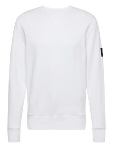 Calvin Klein Jeans Tréning póló fekete / fehér