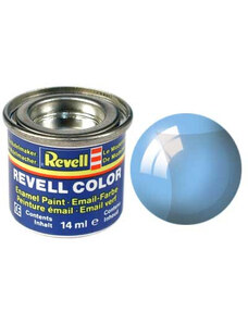 Revell Kék (világos) makett festék (32752)