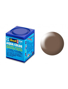 Revell Aqua Color - Barna /selyemmatt/ makett festék (36381)
