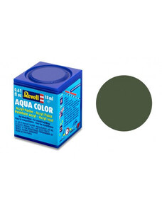 Revell Aqua Color - Bronz zöld /matt/ makett festék (36165)