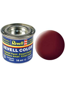 Revell Téglavörös (matt) makett festék (32137)