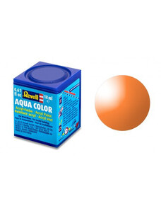 Revell Aqua Color - Narancssárga /clear/ makett festék (36730)