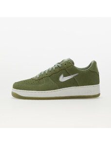 Nike Air Force 1 Low Retro Oil Green/ Summit White, alacsony szárú sneakerek