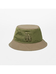 Sapka New Era Los Angeles Dodgers Multi Texture Tapered Bucket Hat New Olive