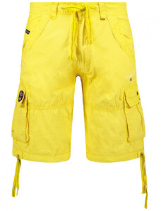 Geographical Norway Férfi Short SWHJaune