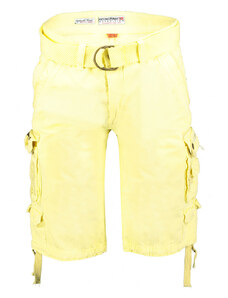 Geographical Norway Férfi Short WUHJaune