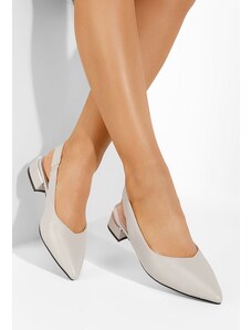 Zapatos Ventia szürke női szling