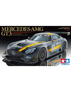 Tamiya Mercedes-AMG GT3 1:24 makett autó (300024345)