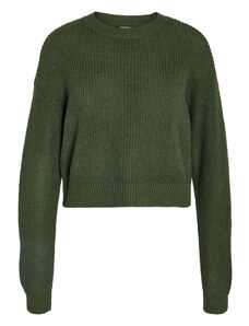 Noisy may Pulóver 'Maysa' fűzöld