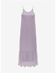 Purple Women's Maxi-Dresses ONLY Tinga - Women