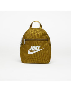 Hátizsák Nike Sportswear Futura 365 Women's Mini Backpack Olive Flak/ Light Silver, 6 l