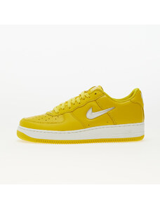 Férfi alacsony szárú sneakerek Nike Air Force 1 Low Retro Speed Yellow/ Summit White-Speed Yellow