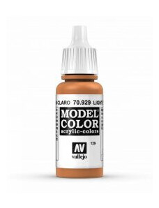 Vallejo Model Color - Light Brown akrilfesték (70929)