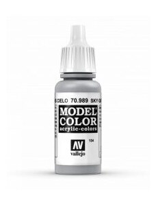 Vallejo Model Color - Sky Grey akrilfesték (70989)