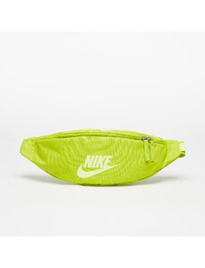 Övtáska Nike Heritage Waistpack Bright Cactus/ Lt Lemon Twist