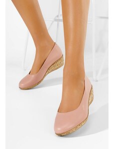 Zapatos Sonia b v2 rózsaszín platform cipők