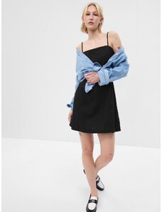 GAP Linen Mini Dress - Women