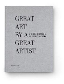 Printworks Album Printworks — Great Art by a Great Artist