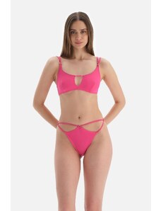 Dagi Fuchsia Bralette Bikini Top