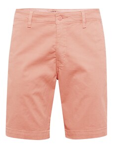 LEVI'S  Chino nadrág rózsaszín / fehér
