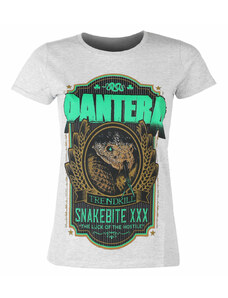 Metál póló női Pantera - Snakebite XXX Label - ROCK OFF - PANTS21LH