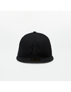 Sapka New Era 59Fifty Black On Black New York Yankees Cap Black